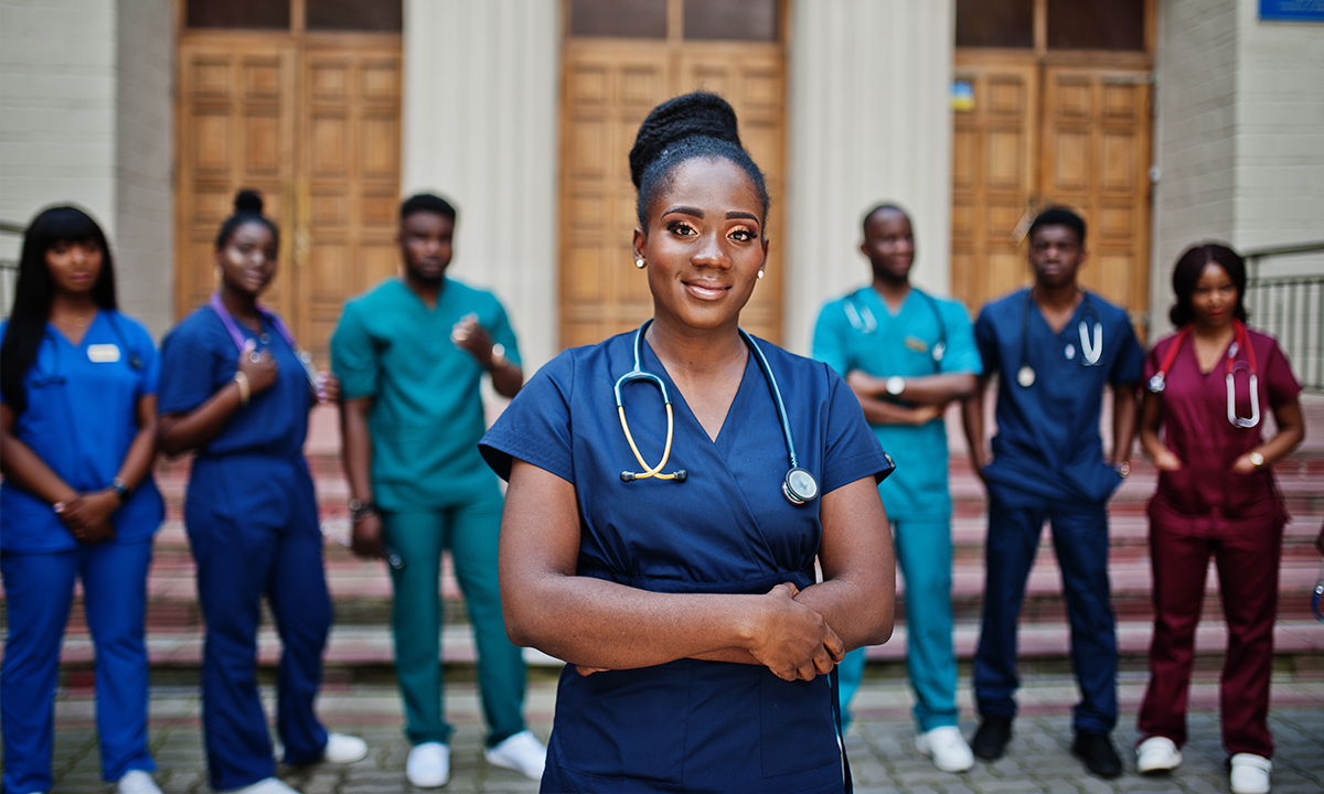 Allied Health Care Workers