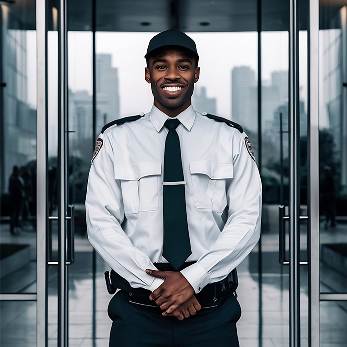 Manned Security Guarding