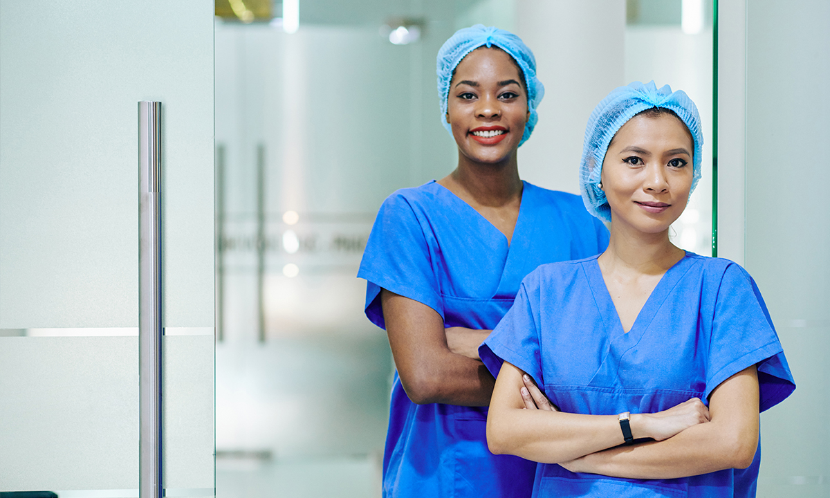 Qualified Nurses
